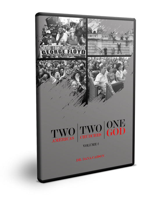 Two Churches, Two Americas, One God Volume 2 Series