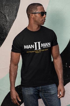 Man 2 Man T-Shirt