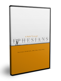 A Walk Through Ephesians Volume 1 Series