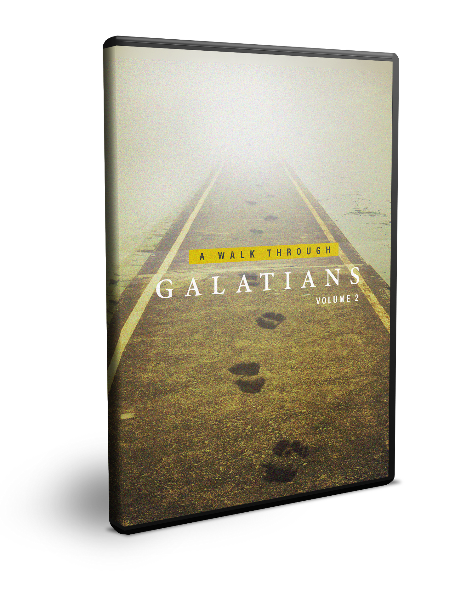 A Walk Through Galatians Volume 2 Series