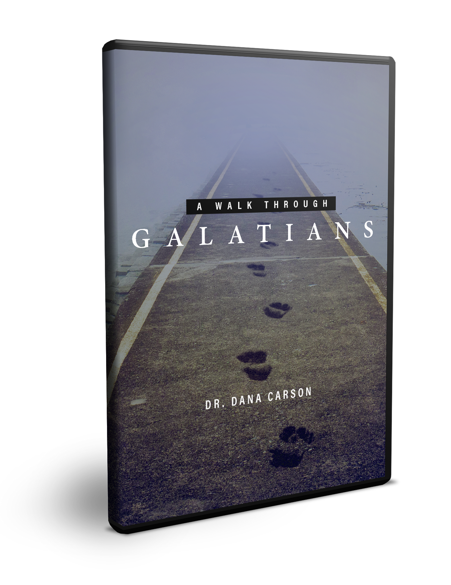 A Walk Through Galatians Volume 3 Series