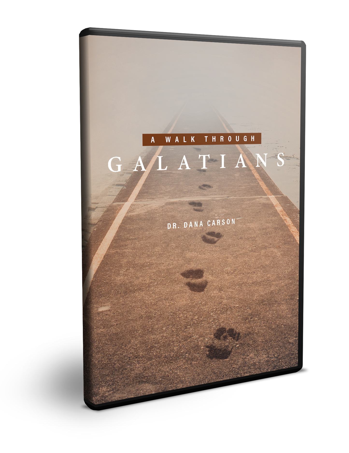 A Walk Through Galatians Volume 4 Series