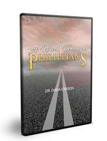 A Walk Through Philippians Volume 1 Series