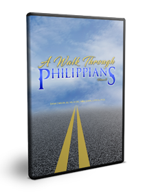 A Walk Through Philippians Volume 2 Series