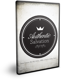 Counterfeit Salvation