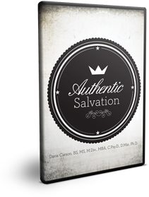 Authentic Salvation Series