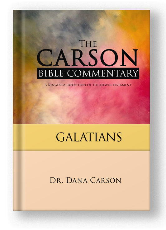 The 4 Volume Galatians Commentary Set