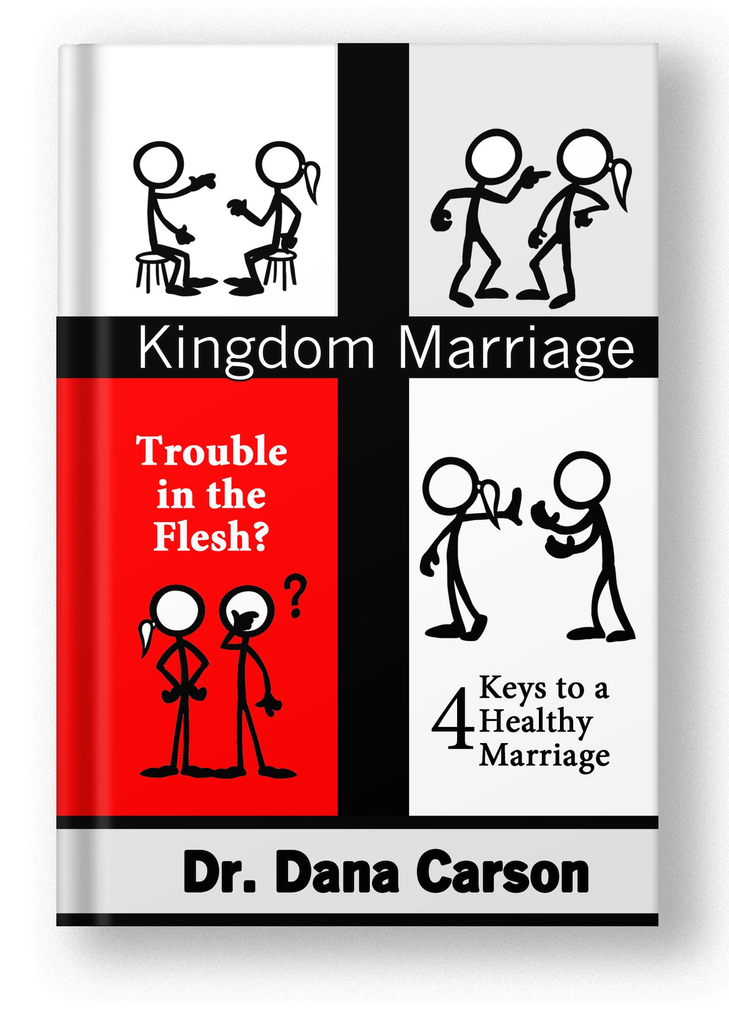 Kingdom Marriage: Trouble in the Flesh