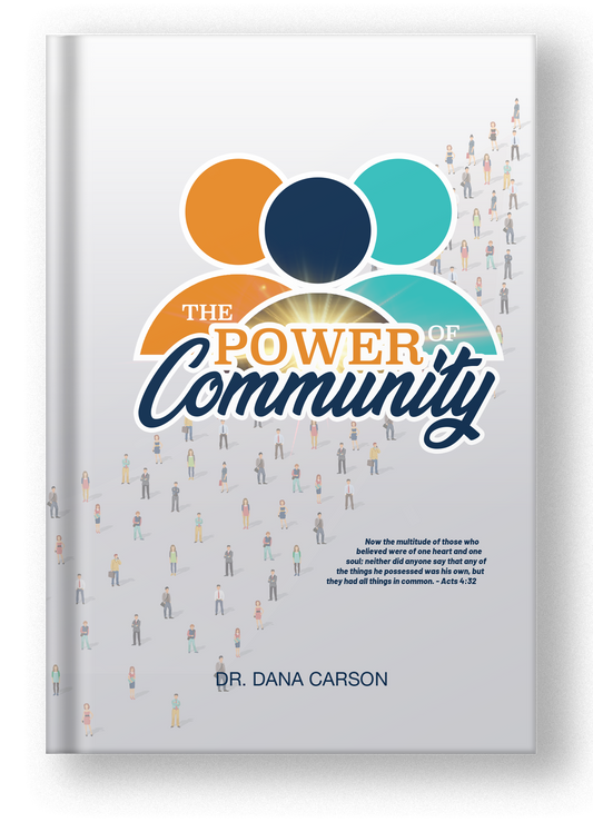 The Power of Community Kingdom Bible Study Guide