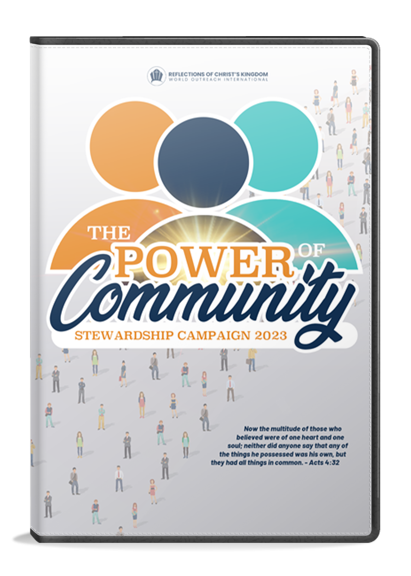The Power of Community Series – Kingdom Superstore