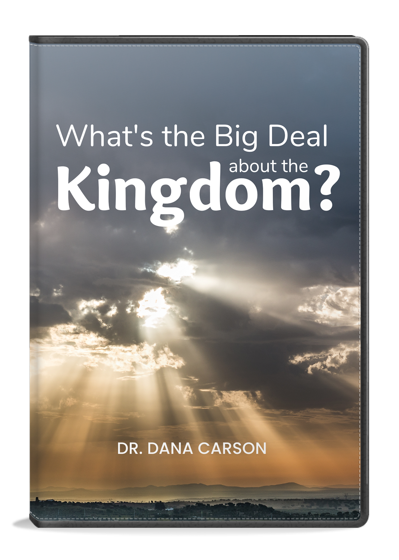 The Kingdom is Advancing: Press Into It