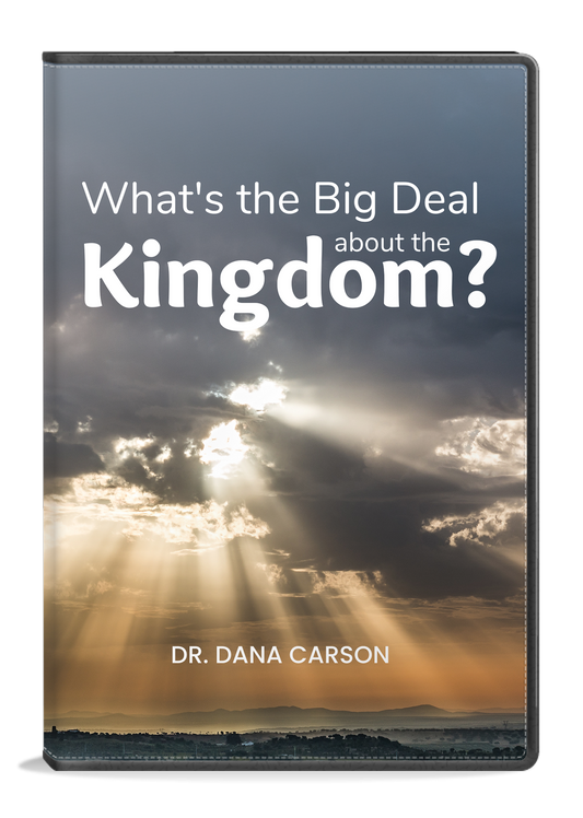 The Kingdom is Advancing: Press Into It