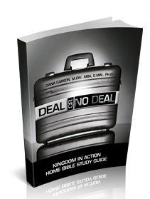 Deal or No Deal Kingdom Devotional Guide