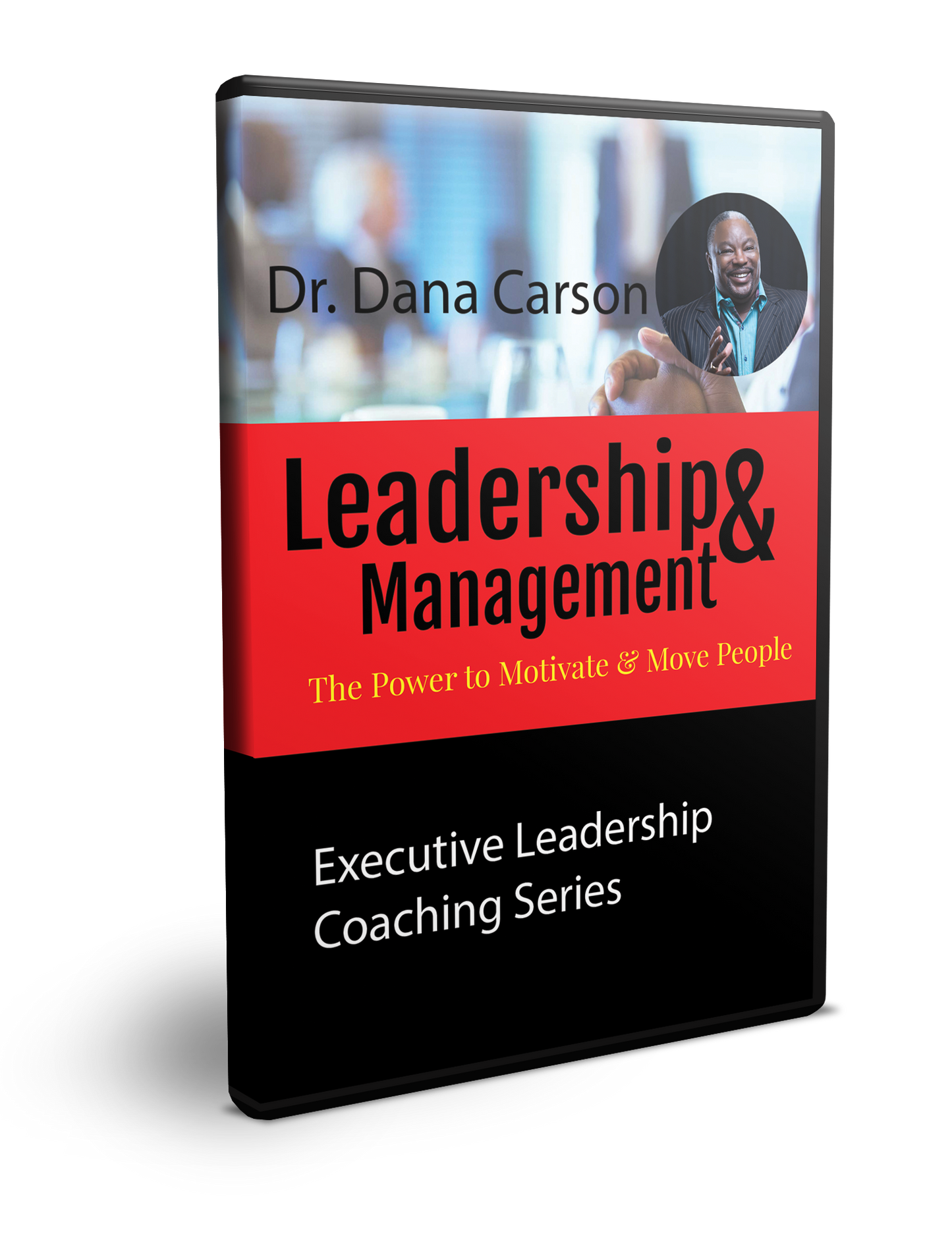 Leadership and Management Executive Leadership Coaching Series