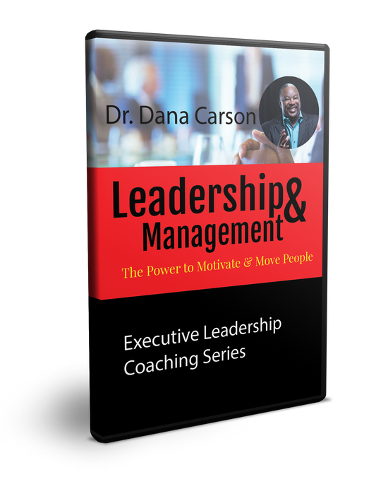Leadership and Management Series