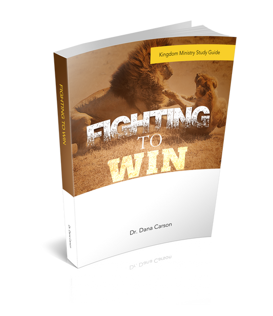 Fighting to Win Kingdom Devotional