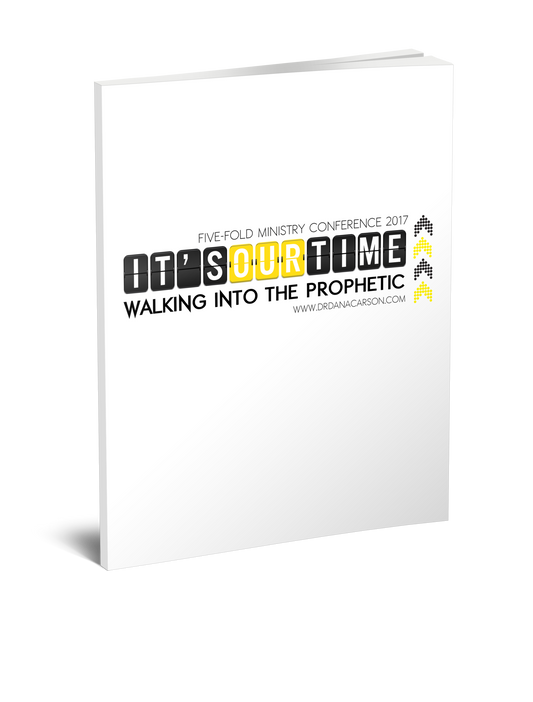 Workshop Workbook & MP3 Set (Download Only) - Five-fold Conference 2017
