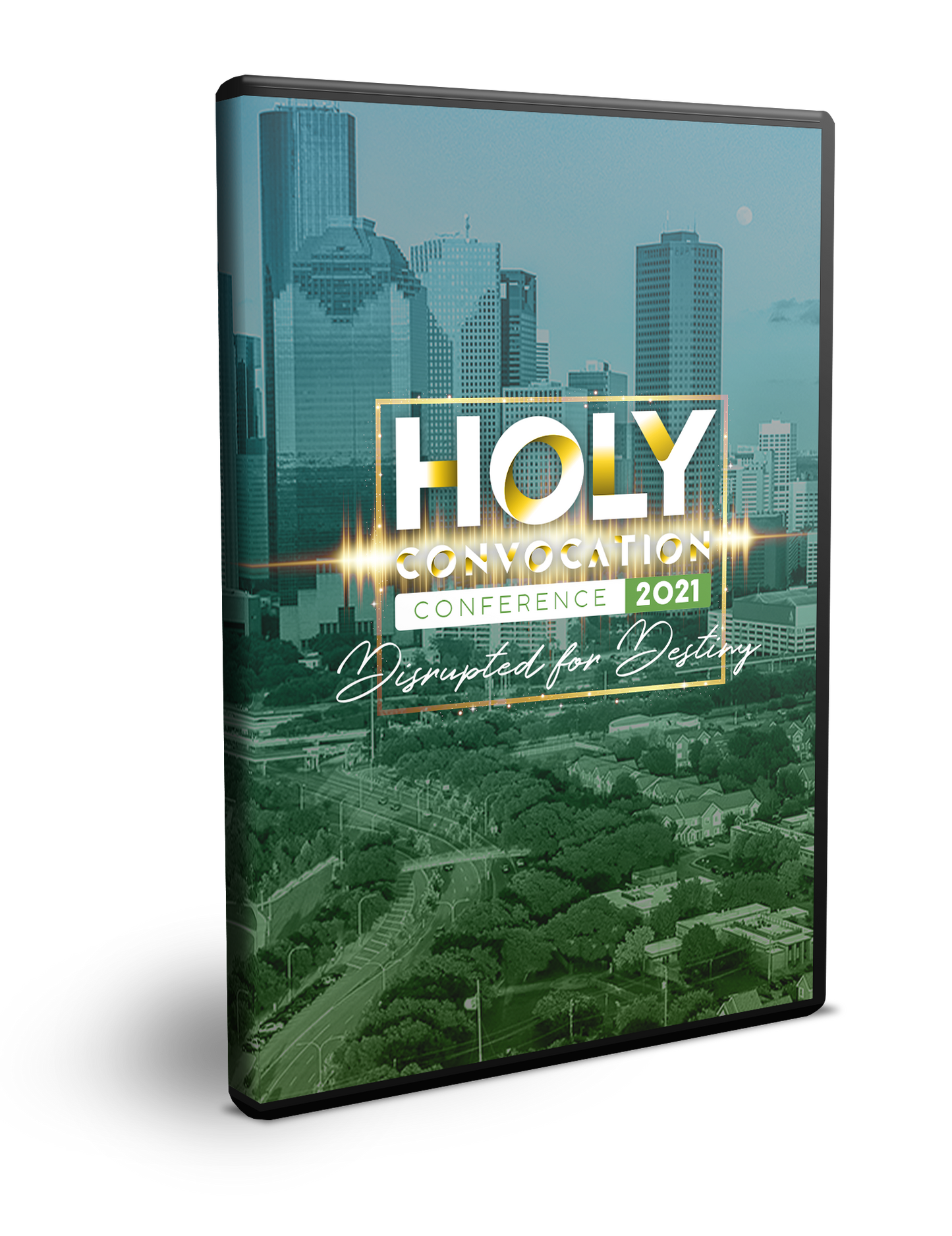 Holy Convocation 2021 Series