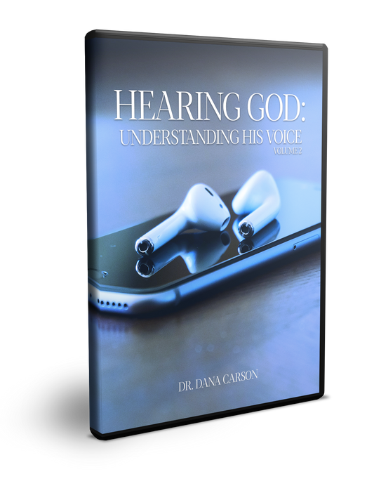 Hearing God: Understanding His Voice Volume 2 Series