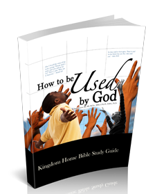 How to Be Used by God Kingdom Devotional Guide