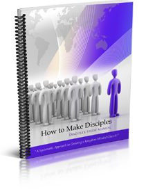 How to Make Disciples (Student Book)
