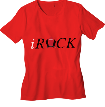 iROCK T-Shirts