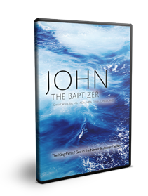 John the Baptist and the Announcement of the Kingdom of God