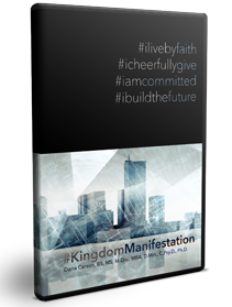 Kingdom Manifestation Series
