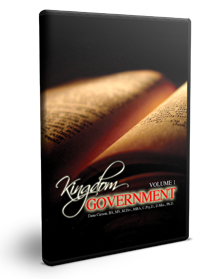 Kingdom Government Vol. 1 Series