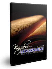 Kingdom Government Vol. 2 Series