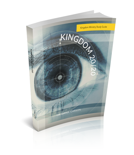 Kingdom 20/20 Bible Study Guide