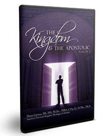 The Kingdom and the Apostolic Vol. 2 Series