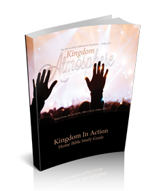 Kingdom Atmosphere Kingdom Bible Study Guide