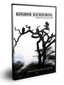 Kingdom Backsliding Series