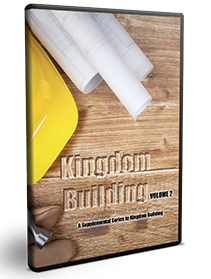 Kingdom Building Vol. 2 Series