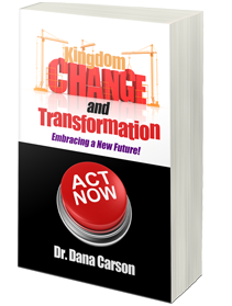 Kingdom Change and Transformation