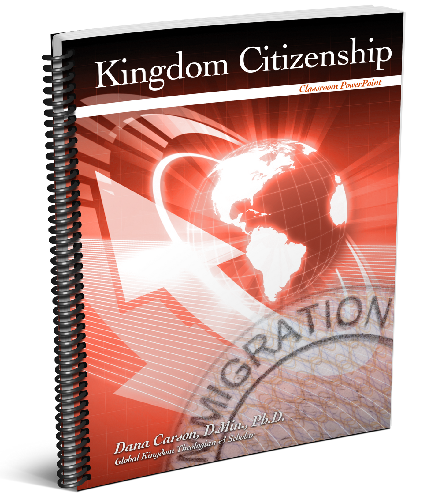 Kingdom Citizenship Classroom Workbook