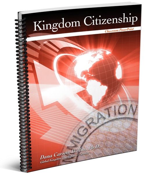 Kingdom Citizenship Classroom Workbook