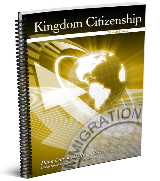 Kingdom Citizenship Student Guide