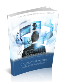 Kingdom Communication Kingdom Bible Study Guide