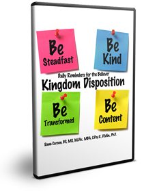 Kingdom Disposition Series