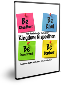Be Transformed