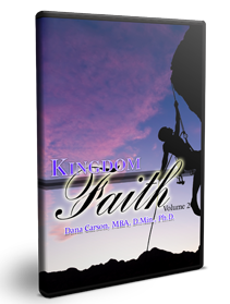Living by Faith the Kingdom Way Vol. 2 Series