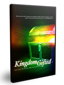 Kingdom Gifted Vol. 2 Series