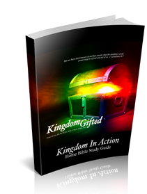 Kingdom Gifted Kingdom Bible Study Guide