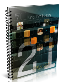 Kingdom Habits Book (Digital)