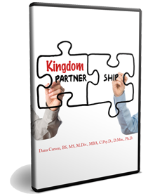 Kingdom Partnership Series