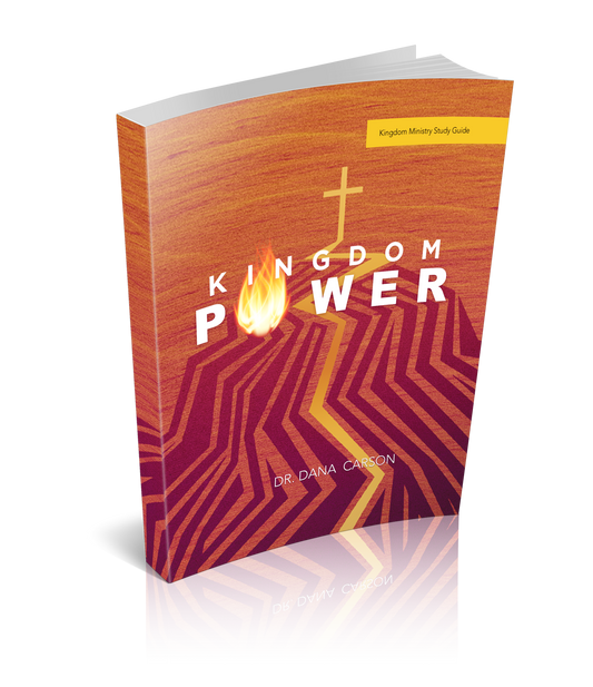 Kingdom Power Kingdom Volume 1 Bible Study Guide