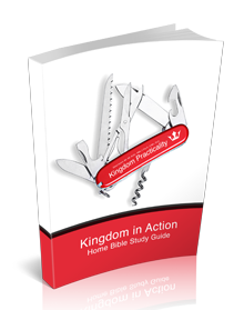 Kingdom Practicality Kingdom Bible Study Guide
