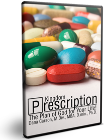 Kingdom Prescription Series